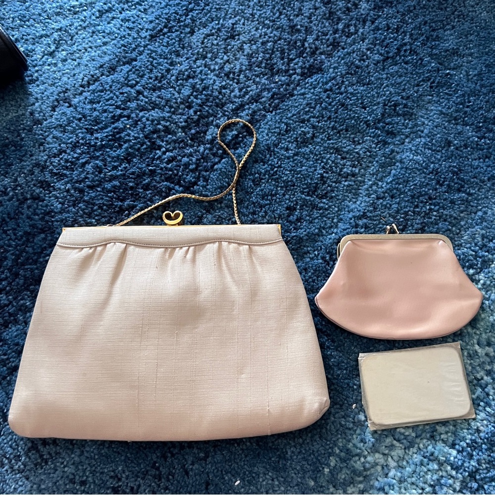 Vintage Clutch